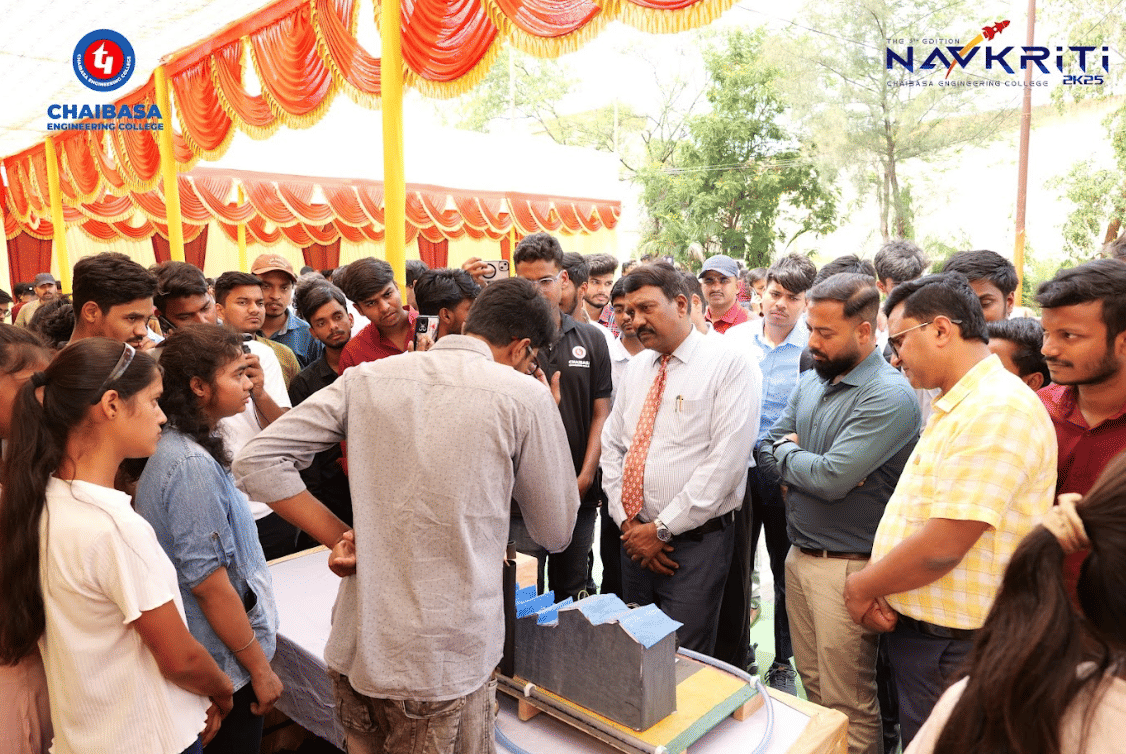 Chaibasa Engineering College, Techno India Group Events photo 11